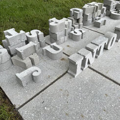 Concrete Poetry 2: Cathy Park Hong, Minor Feelings: An Asian American Reckoning detail