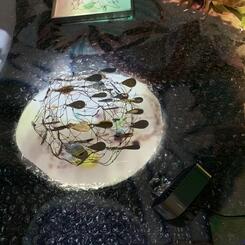 Glimmerloom (detail 3)