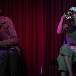 Yellow Dwelling in Hampden