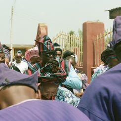 Celebration of life I