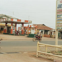 Road to Ìlá Òràngún II
