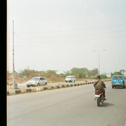 Road to Ìlá Òràngún III
