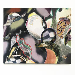 Pearl River Raindrops