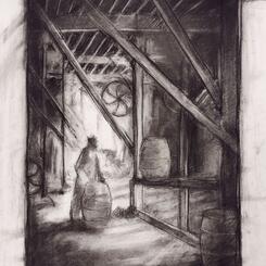 Mills Were Dark Places