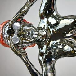 Detail, Study for Seeing, Being Seen #7