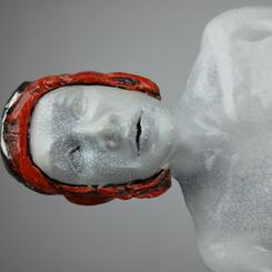 Detail, Study for Seeing, Being Seen #8