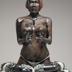 Detail, Study for Seeing, Being Seen #9