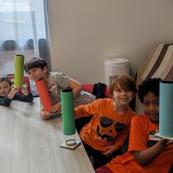 Creative Alliance Outreach