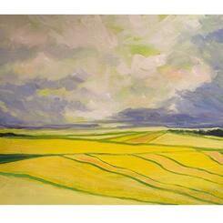 “Morning Drizzle”