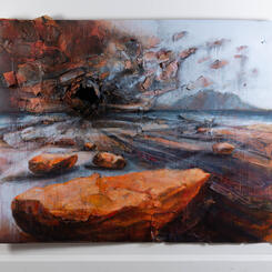 Polyphemus – After Casting Rocks