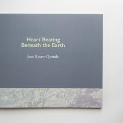 Cover, Heart Beating Beneath the Earth 