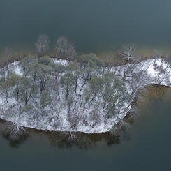 Island, Pretty Boy Reservoir