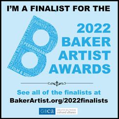 Sahffi was a 2022 Baker Artist Award Nominee