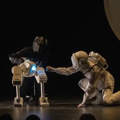 MAROONED! A Space Comedy at the Puppeteers of America Festival, 2023