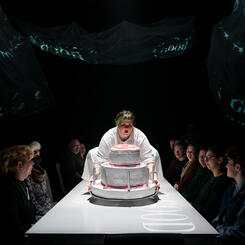 I Will Eat You Alive - Production Photo (Baltimore) 