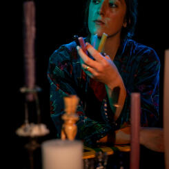 Modern Witches - Production Photo (New York)