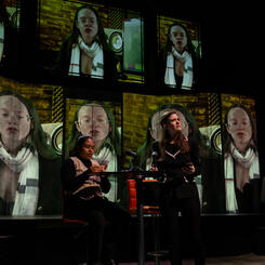 Green Theatre Revolution - Production Photo