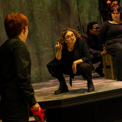 Green Theatre Revolution - Production Photo