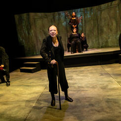 Green Theatre Revolution - Production Photo