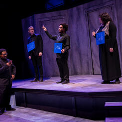 Green Theatre Revolution - Production Photo