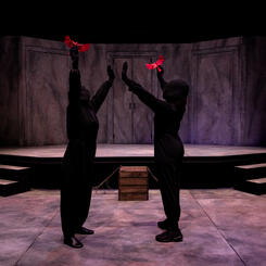 Green Theatre Revolution - Production Photo