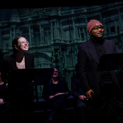 Green Theatre Revolution - Production Photo