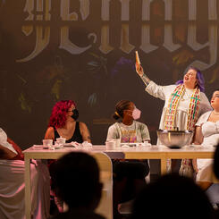 I Will Eat You Alive - Production Photo (Philadelphia) 