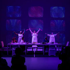 I Will Eat You Alive - Production Photo (Philadelphia) 