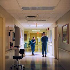 Still from Little Doors