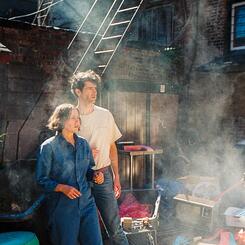 Still from Little Doors