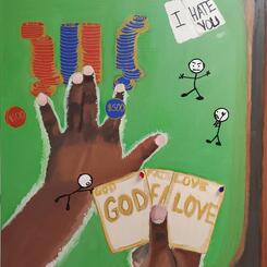 The Hands We Were Dealt