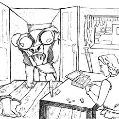 The Tinderbox - Illustration 3