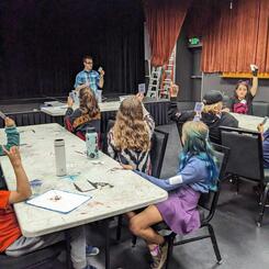 Creative Alliance Outreach