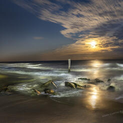 47th Street Rocks - Ocean City, Maryland