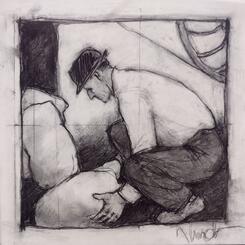 Study for Farmhouse Flour 