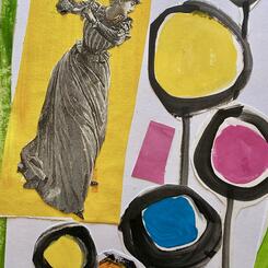 “Chipping Away At It”