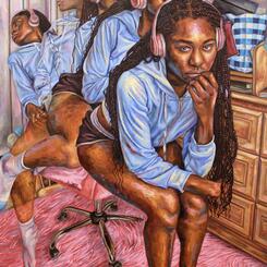 “Noise Cancellation Headphones”