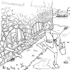 The Tinderbox - Illustration 7