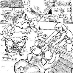 The Tinderbox - Illustration 8