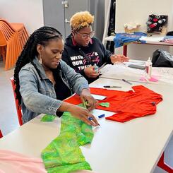 Storytelling Workshop in partnership with Free Fall Baltimore