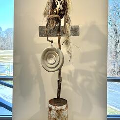 Ceremonial Instrument, percussion