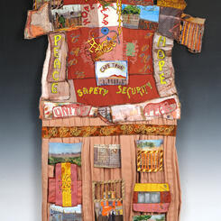 Dress of Walls -Cape Town