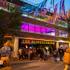The Blinkatorium