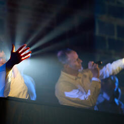 Nobody Is Ever Missing 2025