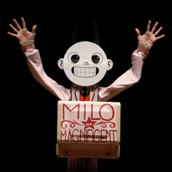 Milo the Magnificent® at the Puppeteers of America Festival