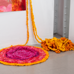 finding peace installation