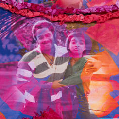 of labor and love close up