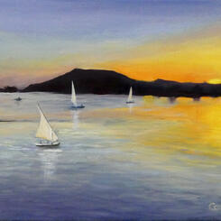 Along the Nile: Early Start