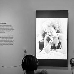 Antoine and Me at the Baltimore Museum of Art