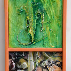 Apricot Pearl Braille